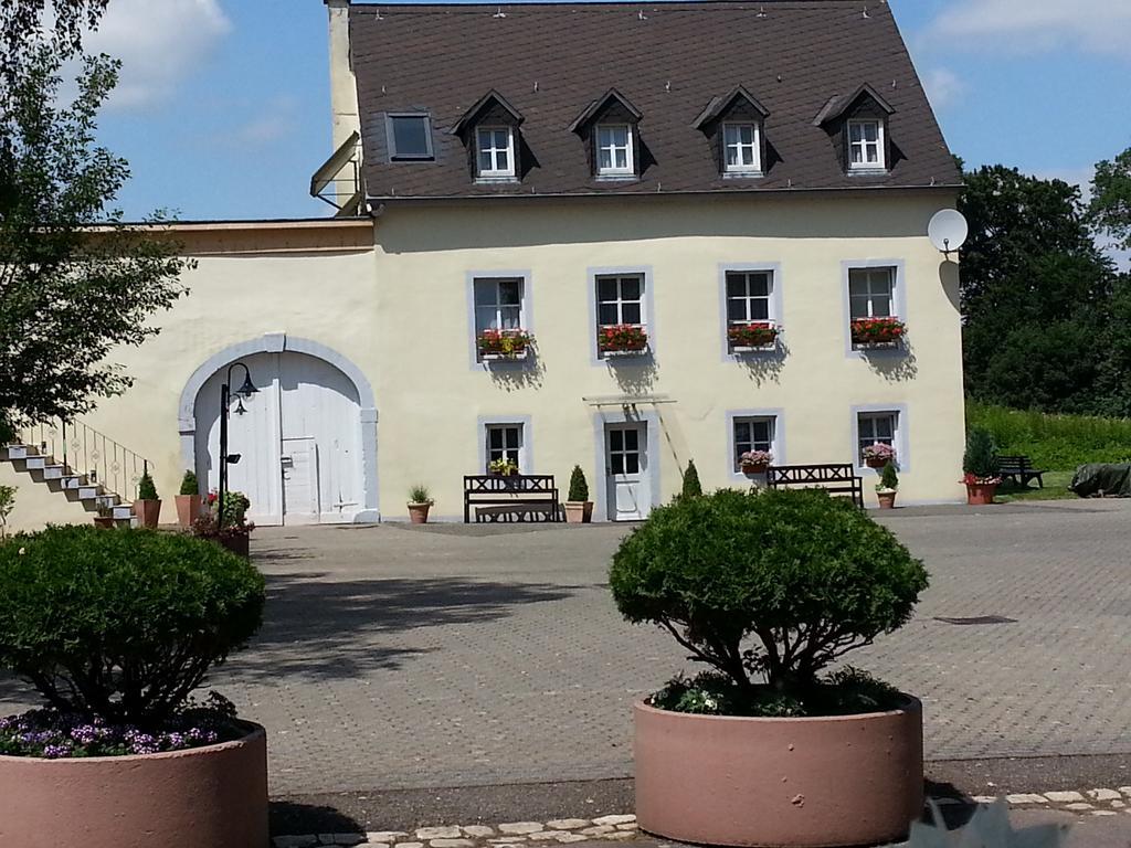 Berghotel Kockelsberg Trier Exterior photo