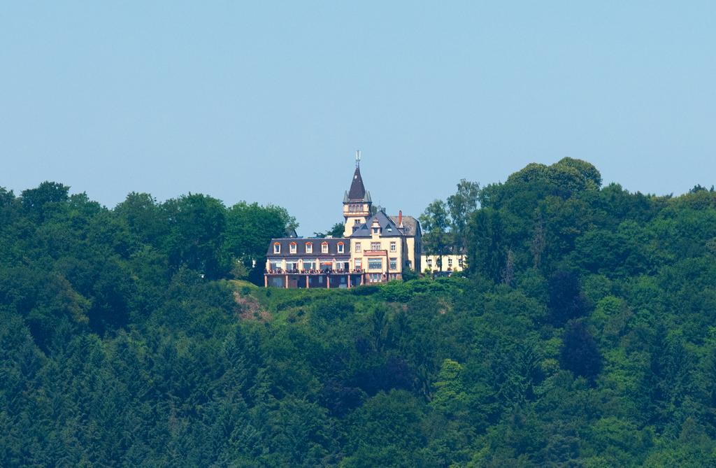 Berghotel Kockelsberg Trier Exterior photo