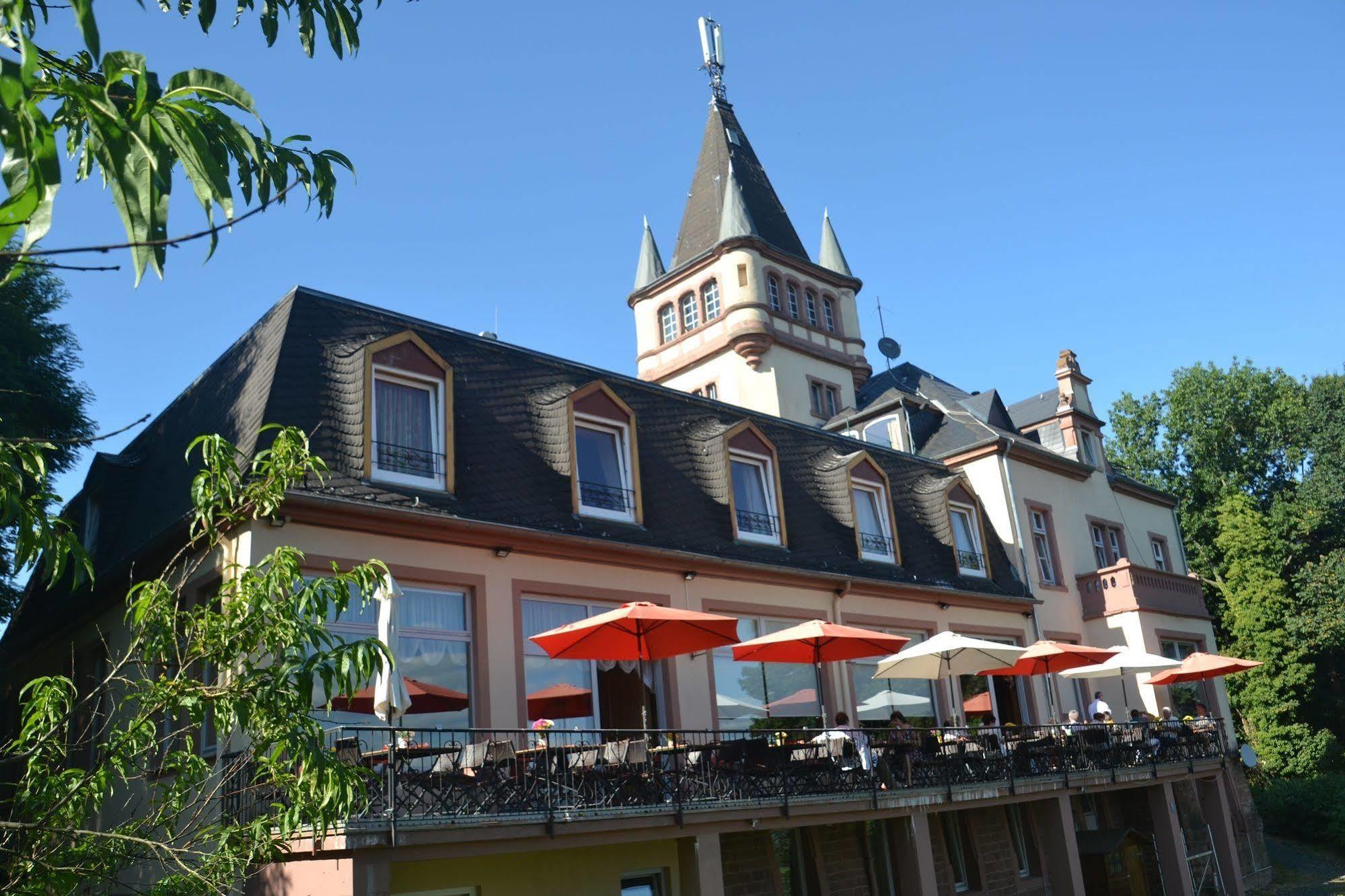 Berghotel Kockelsberg Trier Exterior photo