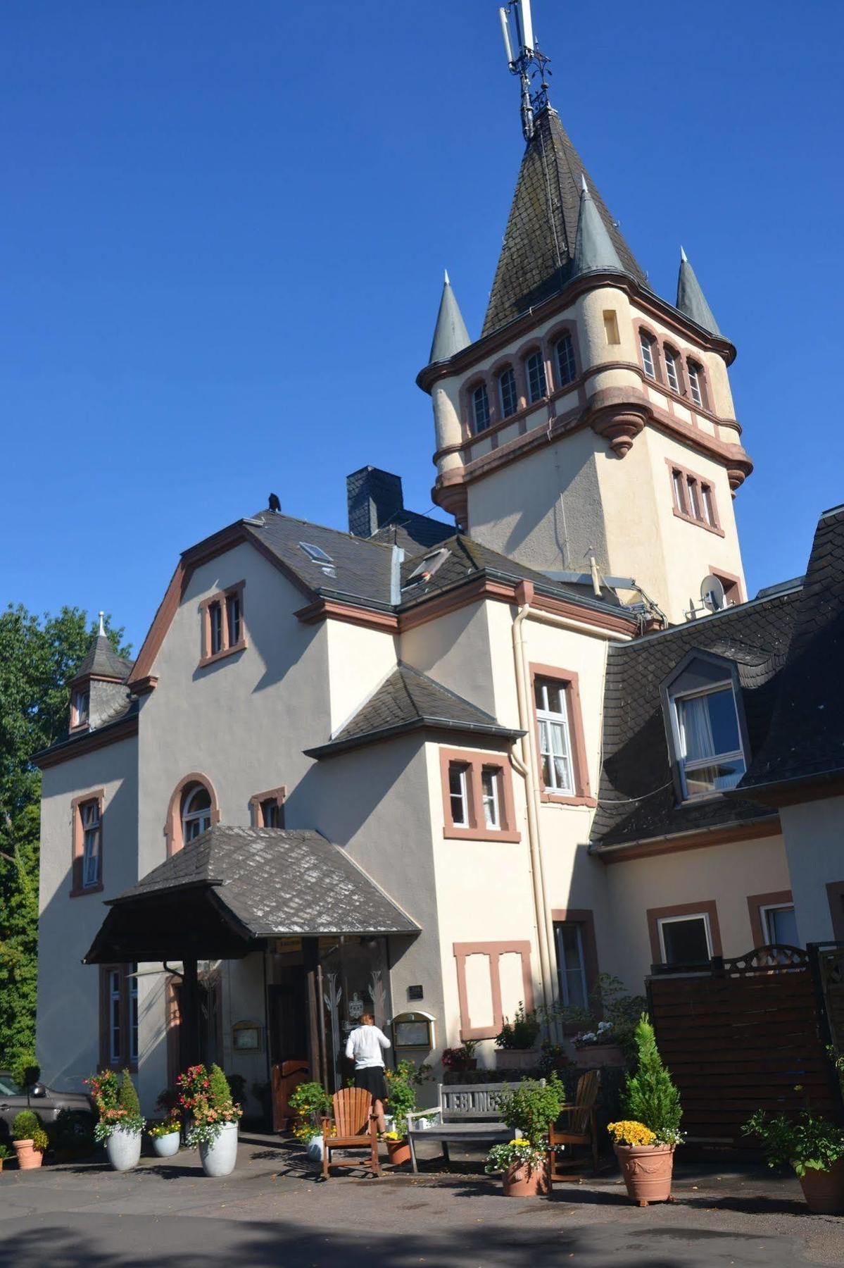 Berghotel Kockelsberg Trier Exterior photo