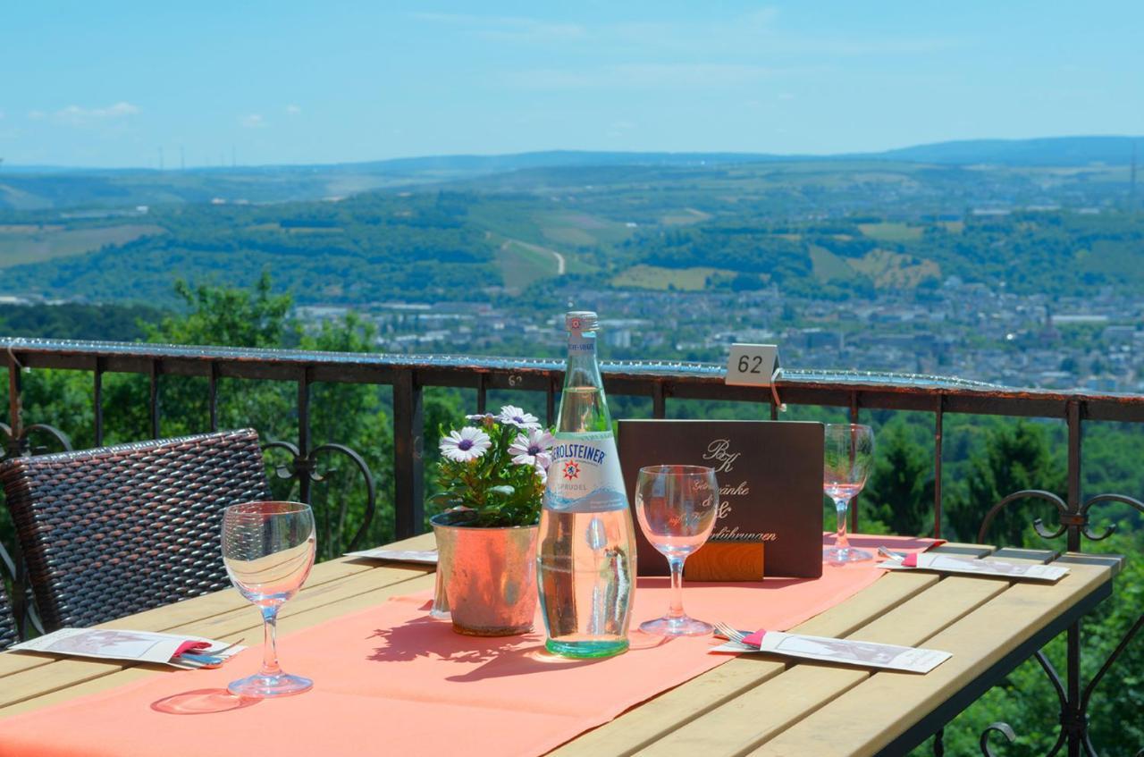 Berghotel Kockelsberg Trier Exterior photo