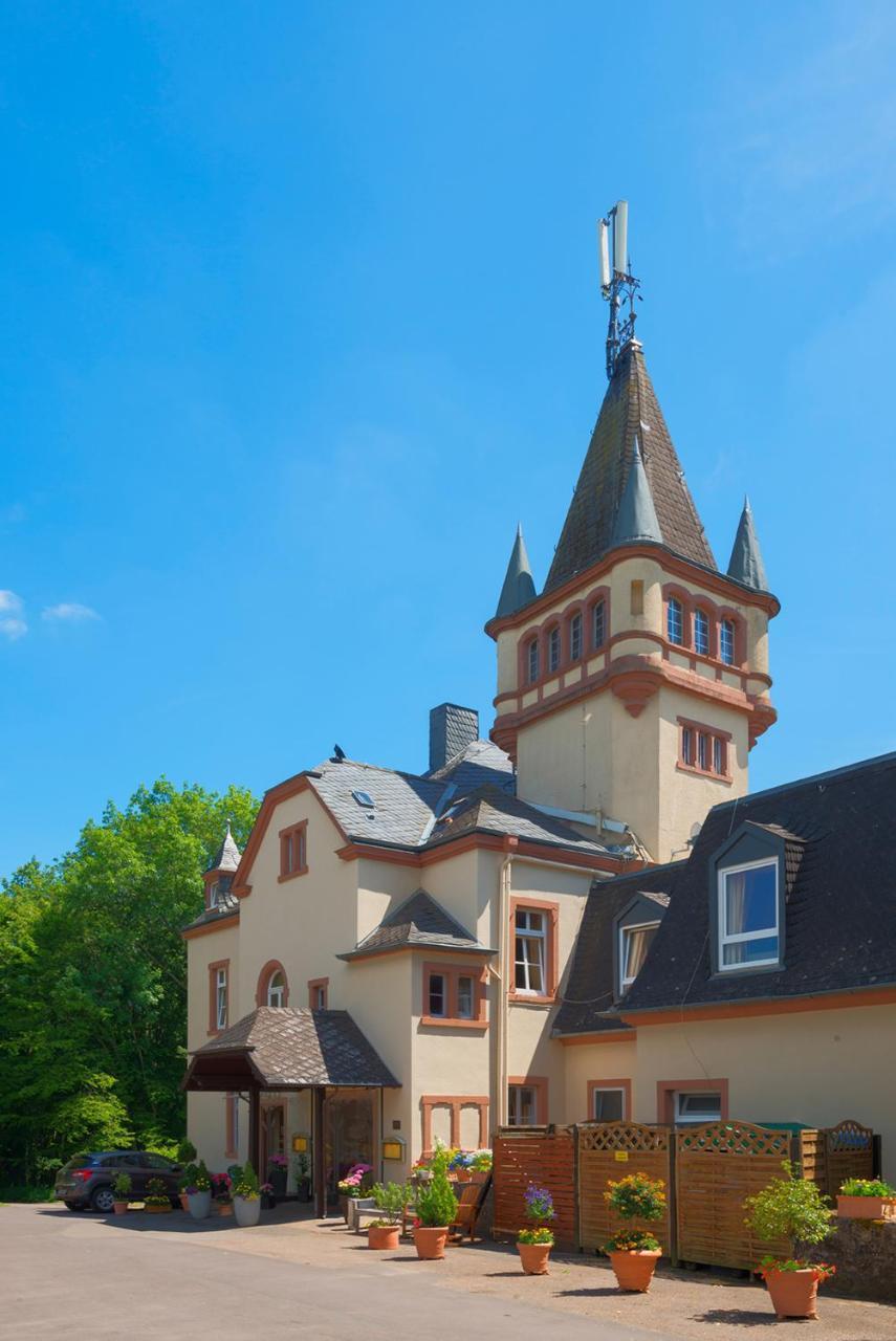 Berghotel Kockelsberg Trier Exterior photo